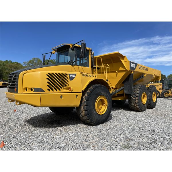 2006 VOLVO A40D Articulated Truck