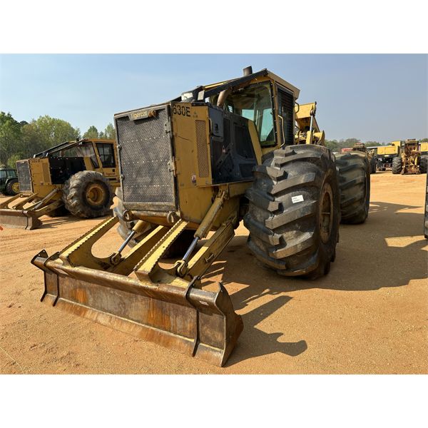 2019 TIGERCAT 630E Skidder