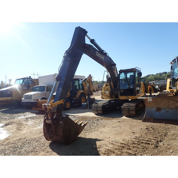2018 JOHN DEERE 130G Excavator