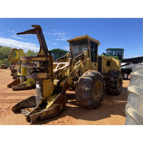 1999 TIGERCAT 726B Feller Buncher
