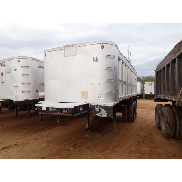 2001 TRAIL KING AFRM 22 Dump Trailer