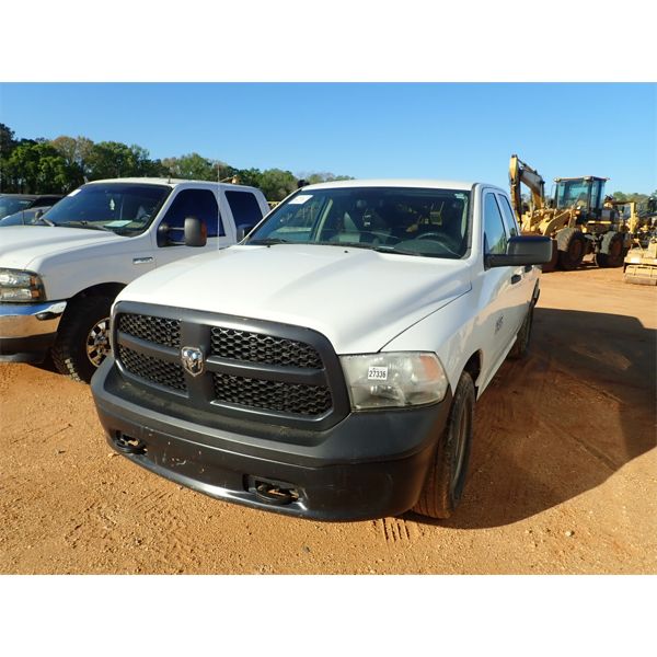 2015 RAM 1500 Pickup Truck