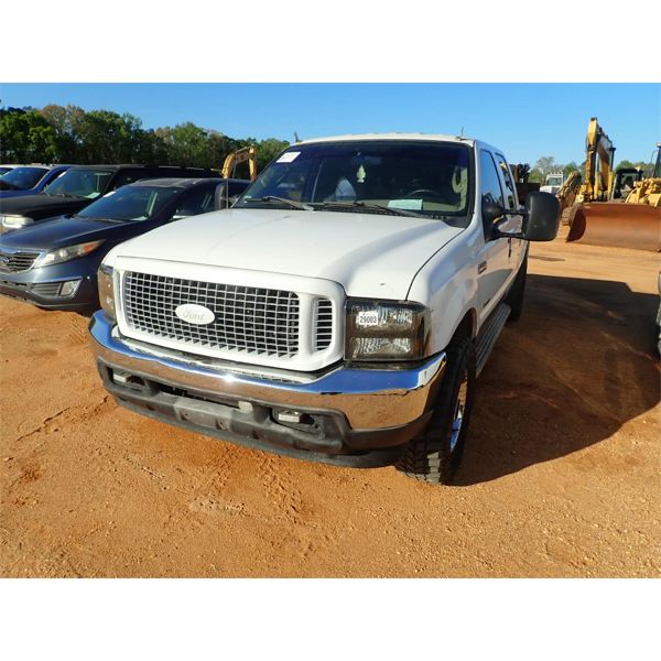 2006 FORD F250 XLT Pickup Truck