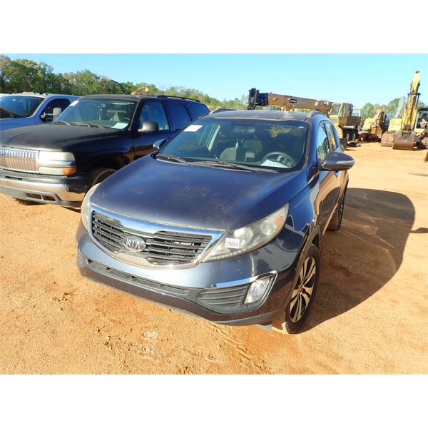 2011 KIA SPORTAGE EX SUV