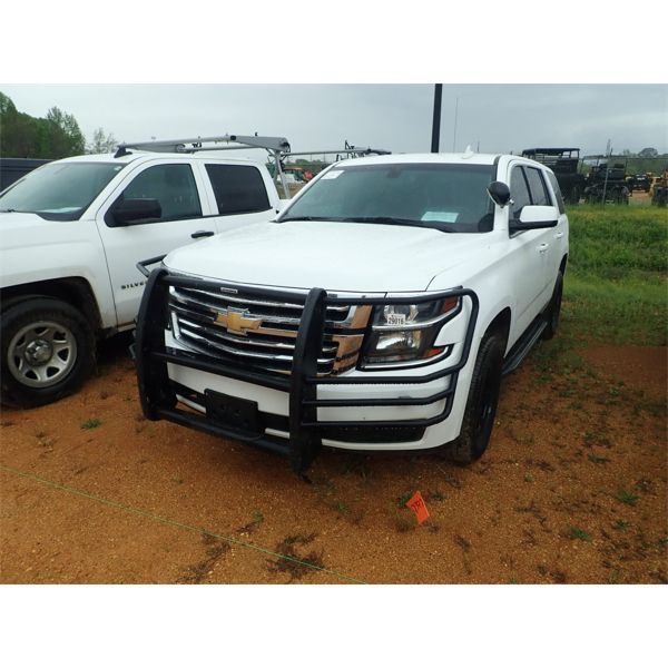 2020 CHEVROLET TAHOE SUV