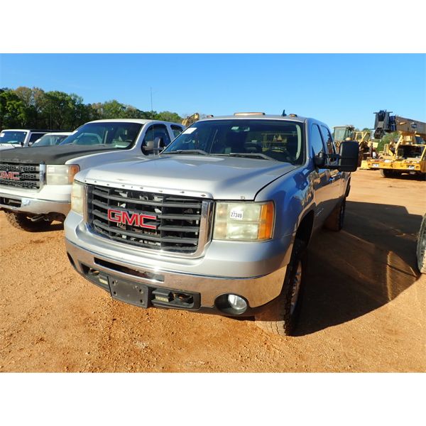 2008 GMC SIERRA SLT 2500 HD Z71 Pickup Truck