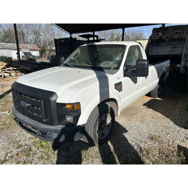 2009 FORD F250 Pickup Truck
