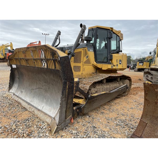 2018 JOHN DEERE 850K WT Dozer / Crawler Tractor