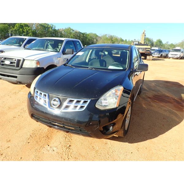 2012 NISSAN ROUGE SUV
