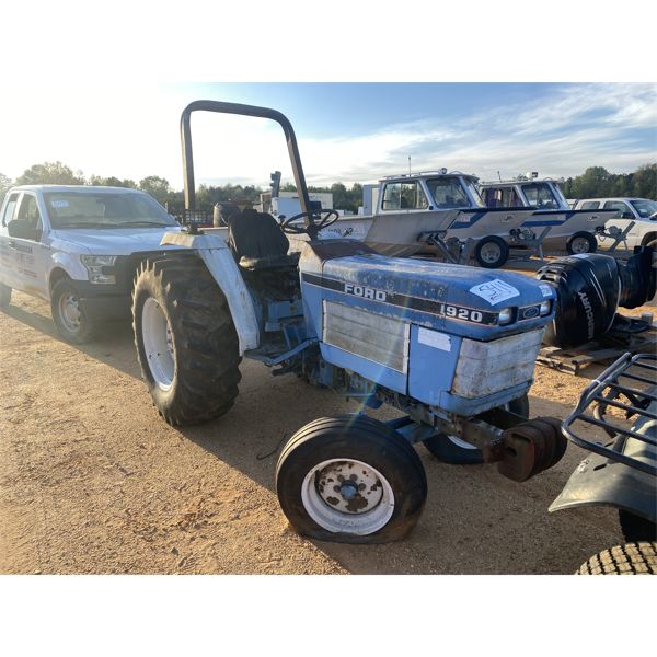 FORD 1920 Farm Tractor