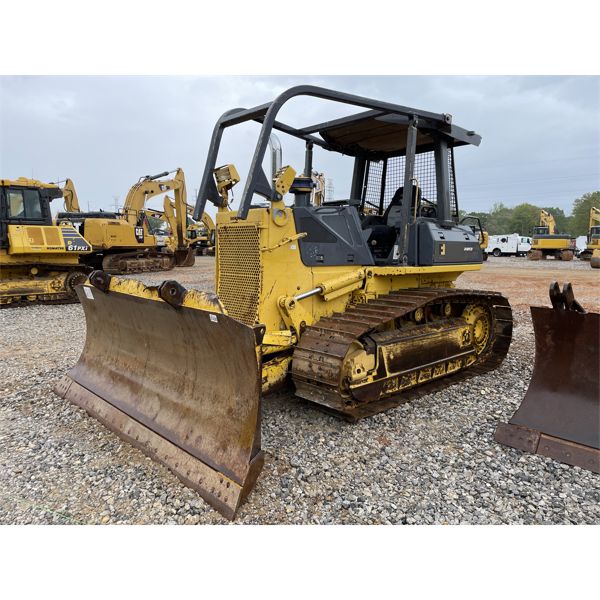 2004 KOMATSU D61E-12 Dozer / Crawler Tractor