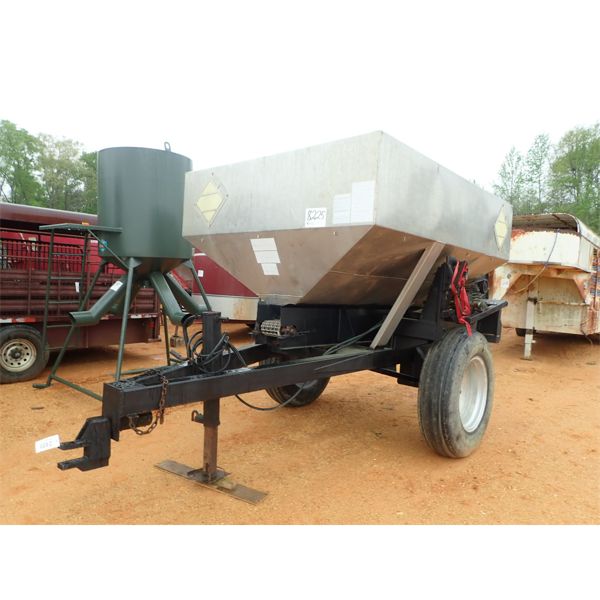 ADAMS FERTILIZER CART/BUGGY