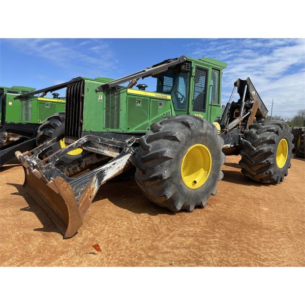 2013 JOHN DEERE 748H Skidder