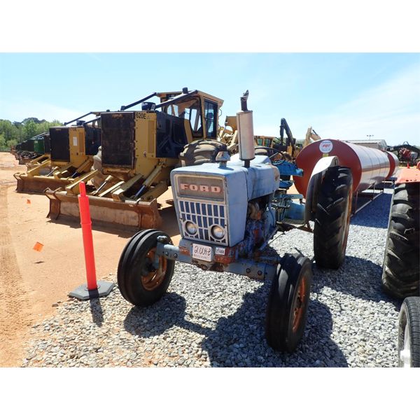 FORD  Farm Tractor