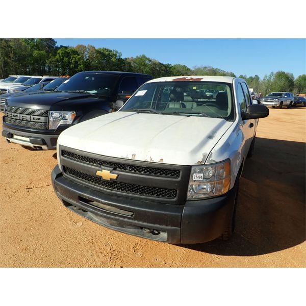 2009 CHEVROLET SILVERADO Pickup Truck
