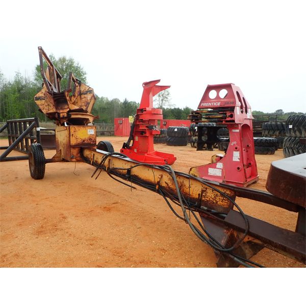 GROUND SAW TRAILER (C1)