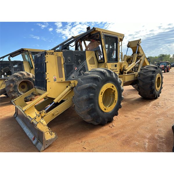 2018 TIGERCAT 610E Skidder