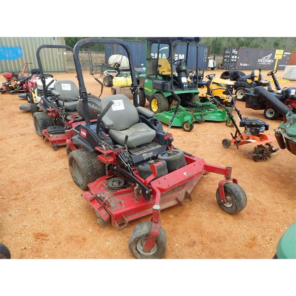 TORO ZERO TURN Lawn Mower