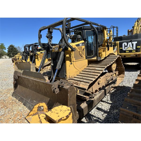 2014 CAT D6T LGP Dozer / Crawler Tractor