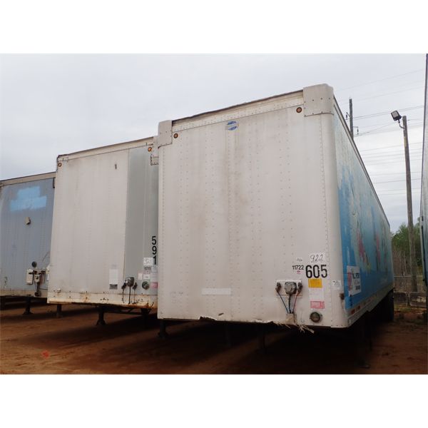 UTILITY  Dry Van Trailer