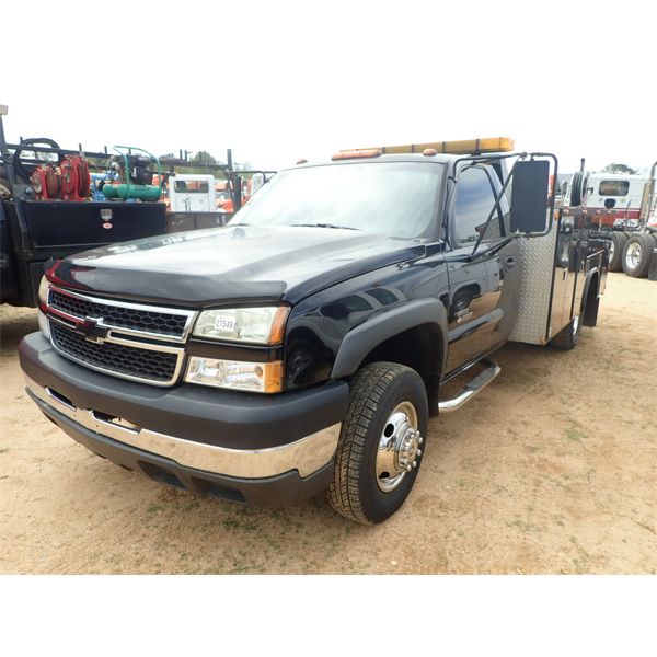 2006 CHEVROLET 3500 Service / Mechanic Truck