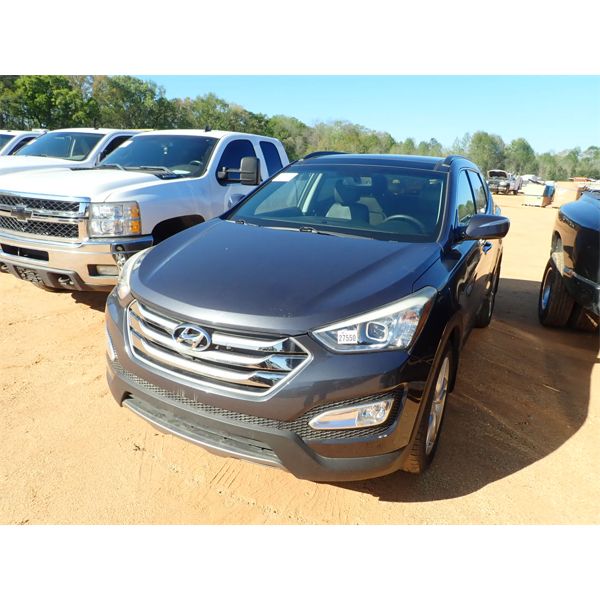 2016 HYUNDAI SANTE FE SPORT SUV