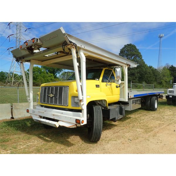 2000 CHEVROLET C7500 Rollback Truck
