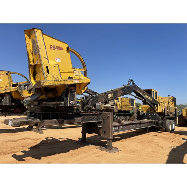 2013 TIGERCAT 234 Log Loader