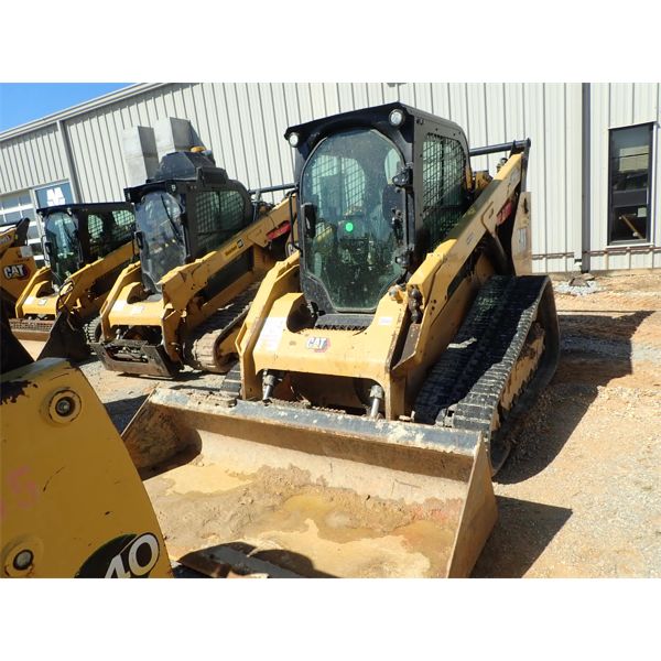 2020 CAT 299D3 Skid Steer Loader - Crawler
