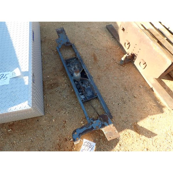 GOOSENECK BALL HITCH (A6)
