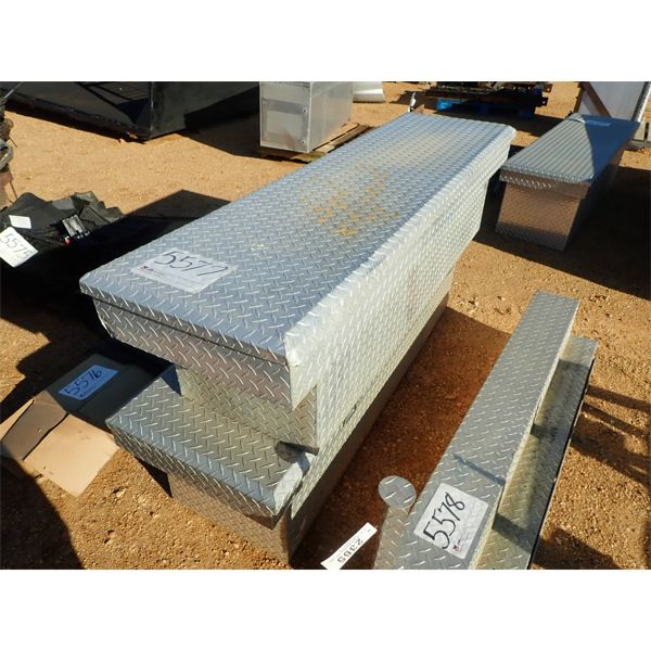 ALUM TOOL BOXES (2EA)