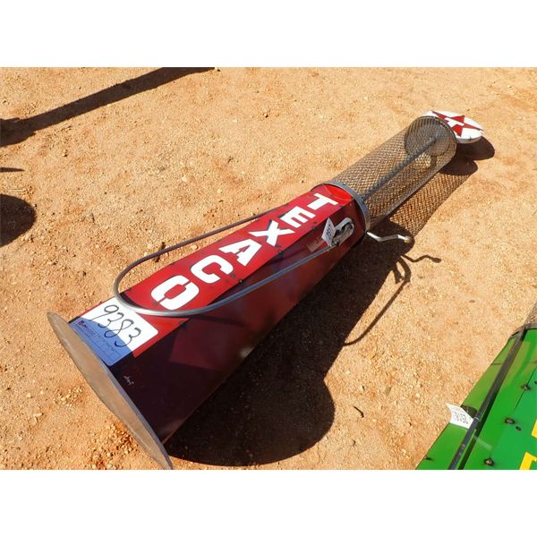 METAL TEXACO GAS PUMP (C-9)