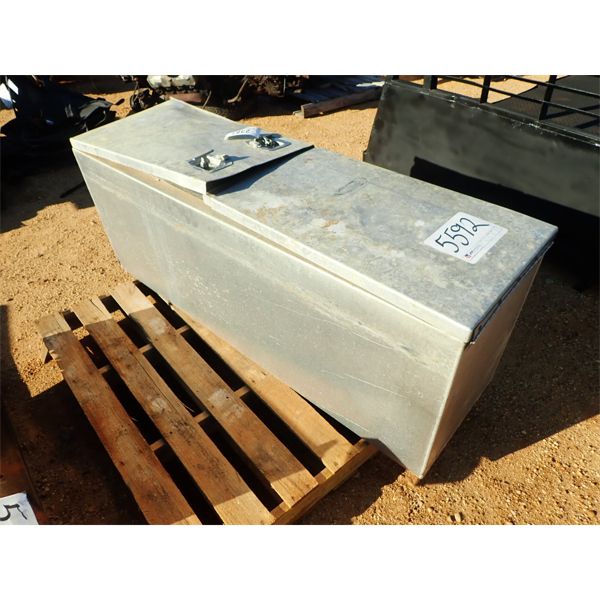 UNDER TRUCK BED STORAGE BOX