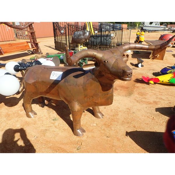 LONGHORN BAR B QUE GRILL (C-9)