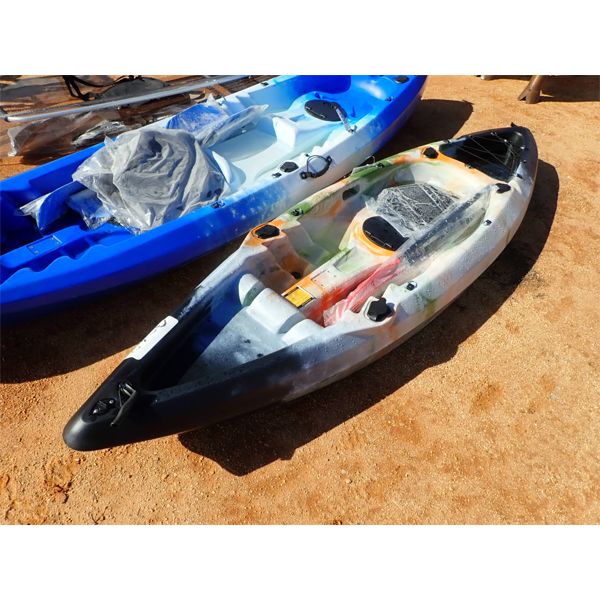KAYAK, 1 PERSON (C-9)
