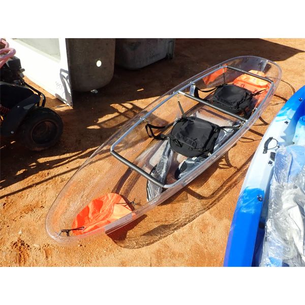KAYAK, 2 PERSON (C-9)