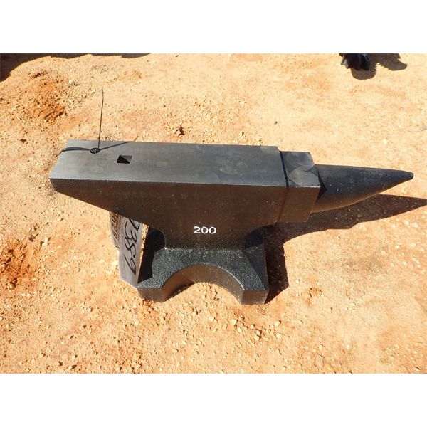 200# ANVIL (C-9)