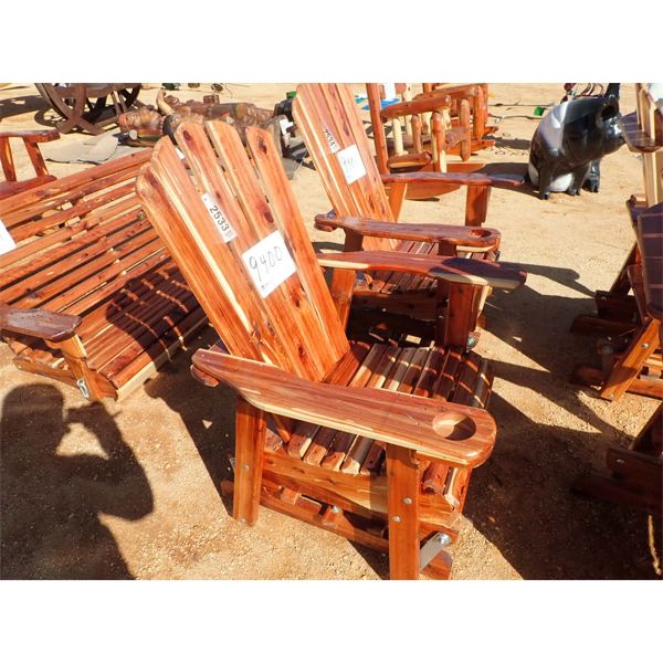 RED CEDAR GLIDER (C-9)