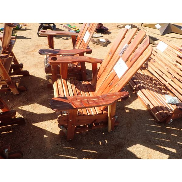 RED CEDAR GLIDER (C-9)