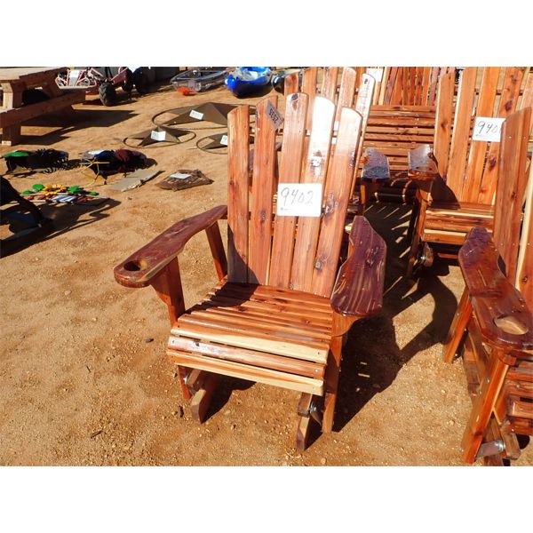 RED CEDAR GLIDER (C-9)