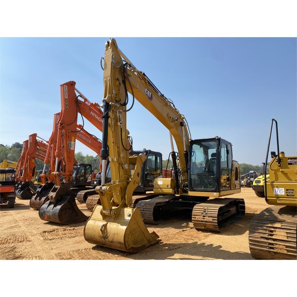 2022 CAT 313 Excavator