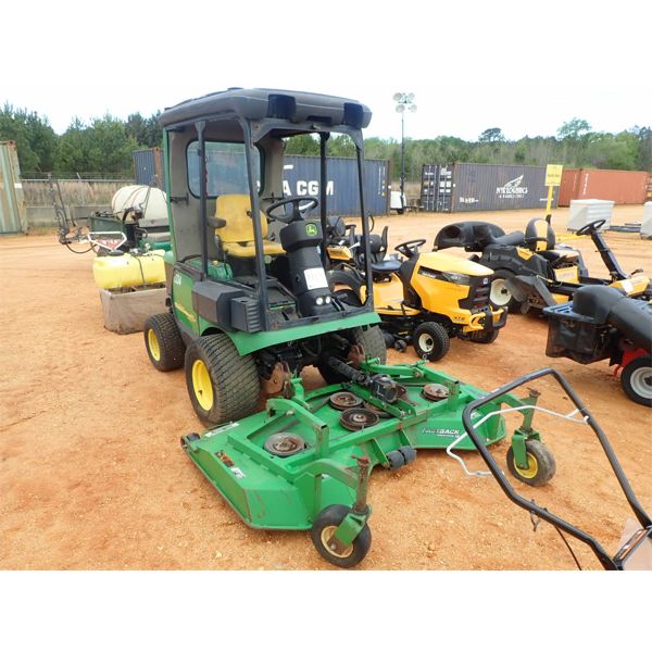 JOHN DEERE 1565 SERIES II