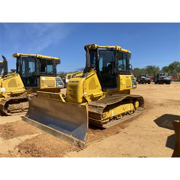 2021 KOMATSU D39PX-24 Dozer / Crawler Tractor