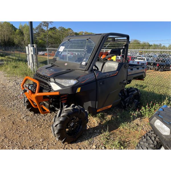2019 POLARIS RANGER 1000 XP UTV