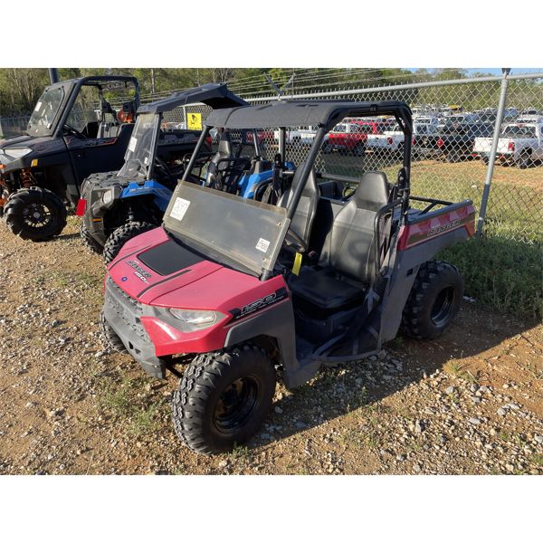 2018 POLARIS RANGER 150 UTV