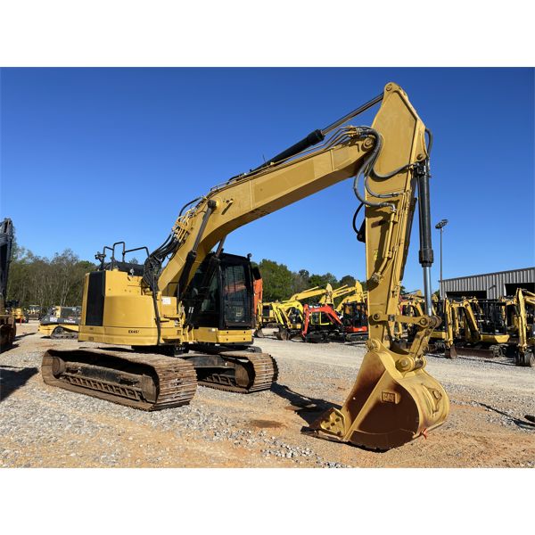 2016 CAT 325FL CR Excavator