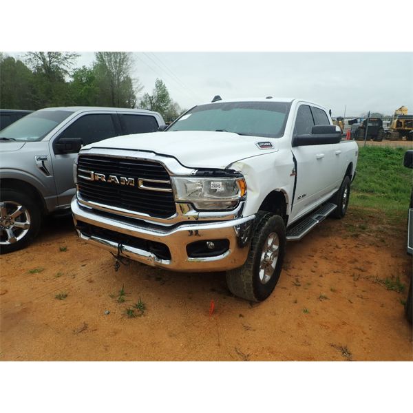 2020 RAM 2500 HD Pickup Truck