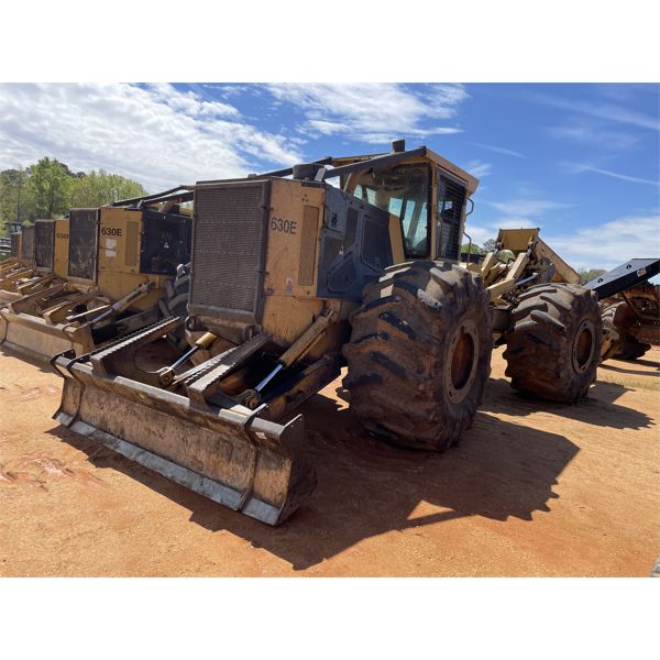 2016 TIGERCAT 630E Skidder