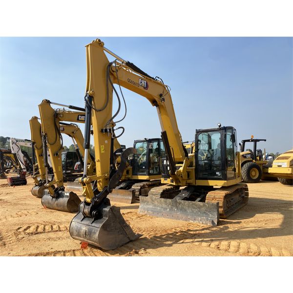 2019 CAT 308CR Excavator