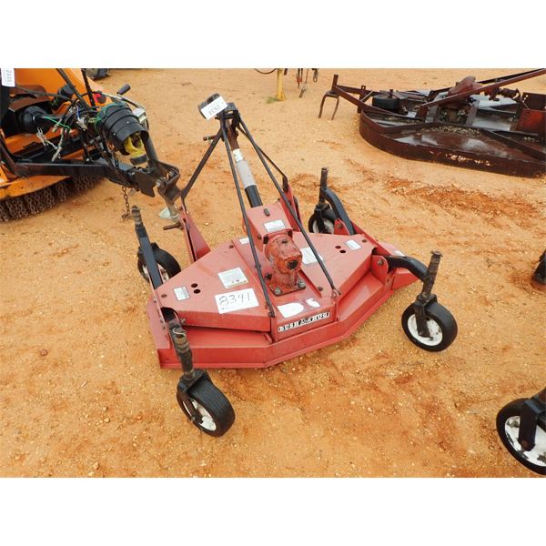 BUSH HOG EFM480 BRUSH CUTTER